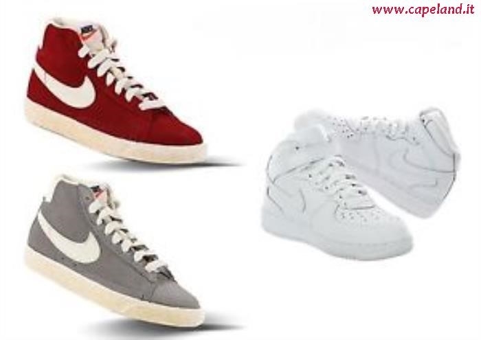 Sneakers Nike Alte