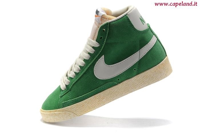 Sneakers Nike Verdi