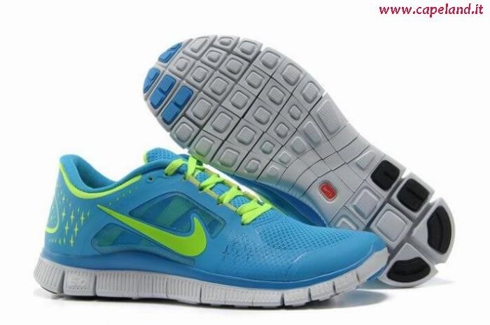 Scarpa Nike Running