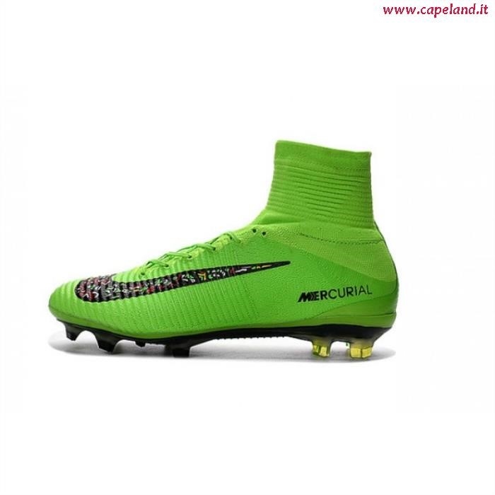 Nike Calcetto Verdi