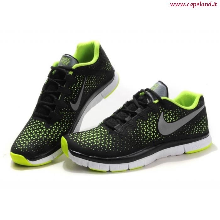 Nike Nere Nuove