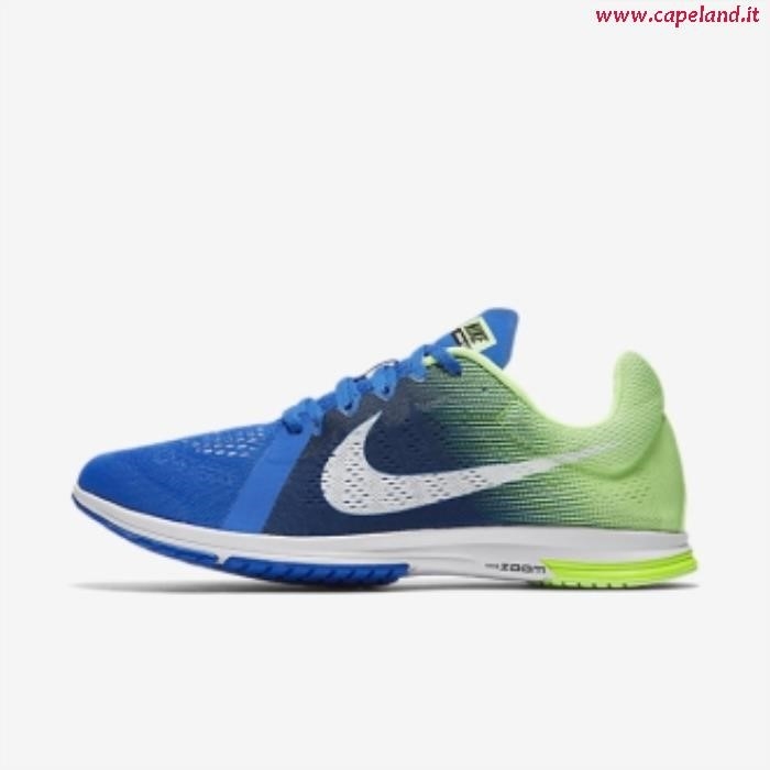 Nike Grigie Verdi