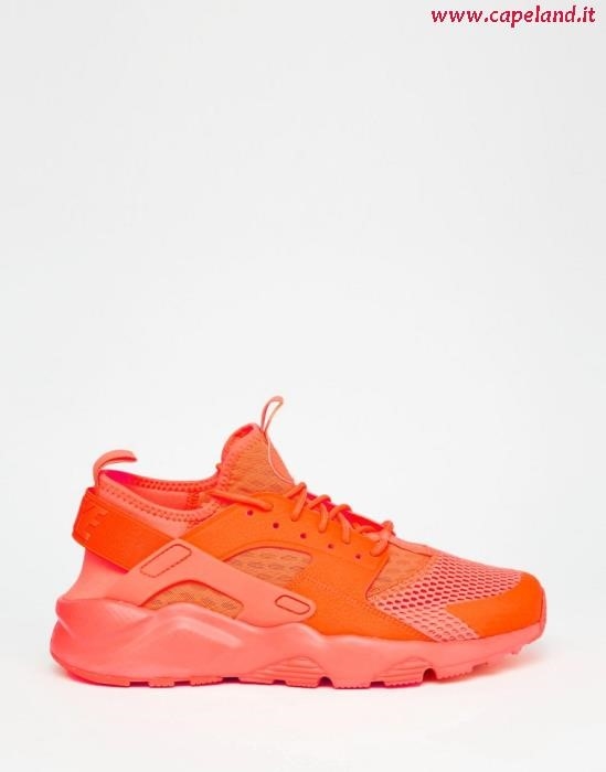 Nike Arancioni Fluo