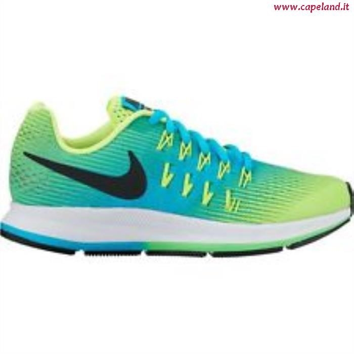 Nike Gialle Fluo