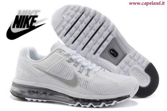 Nike Bianche