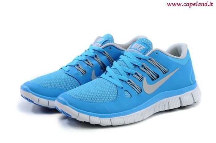 Nike Blu
