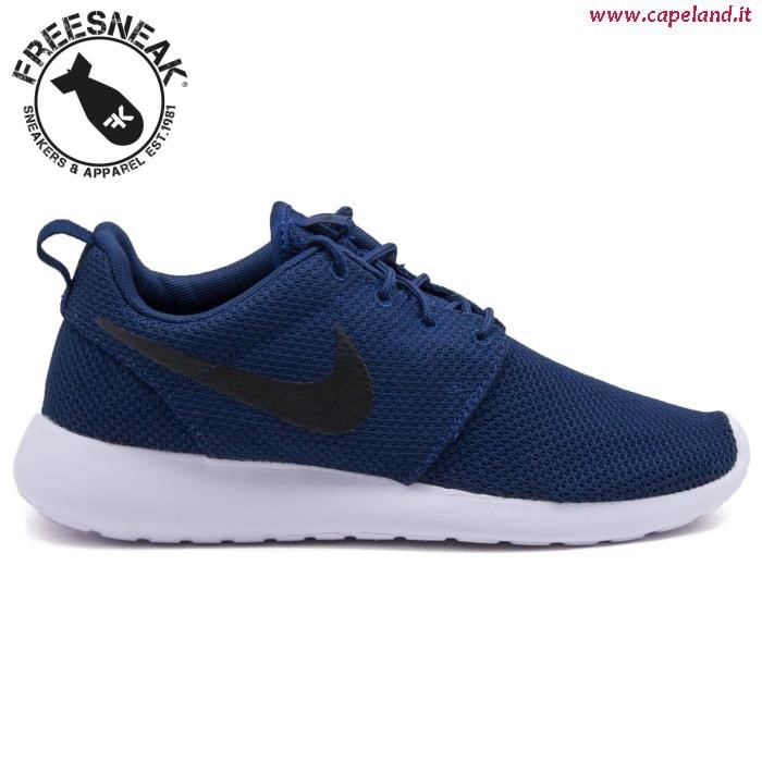 Nike Blu