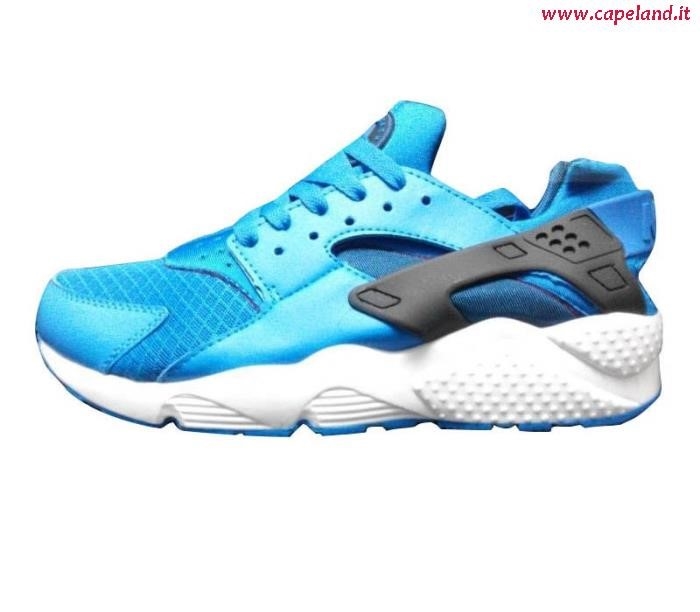 Nike Rosse E Blu