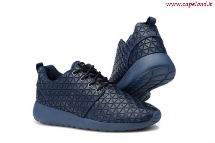 Nike Blu Uomo