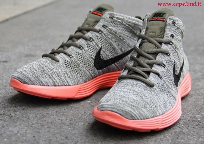Nike Chukka Lunar