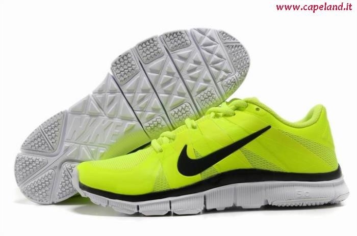 Nike Da Corsa Fluo
