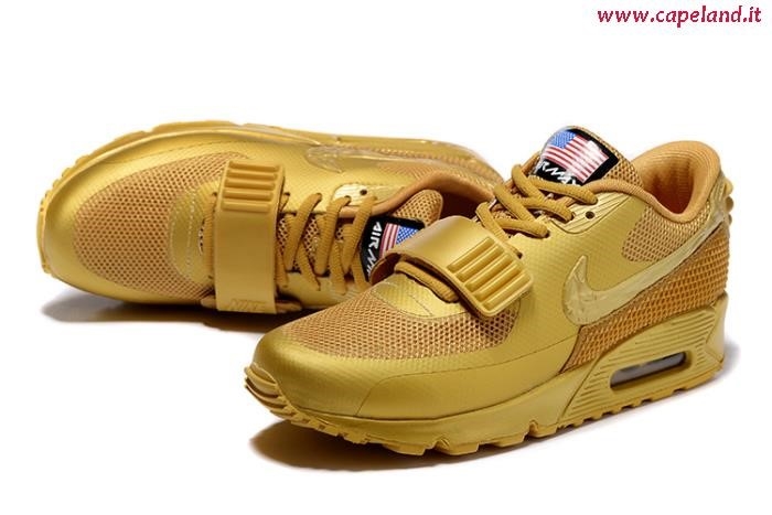 Nike Golden