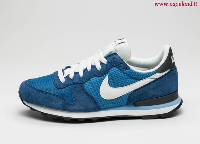 Nike Internationalist Blue