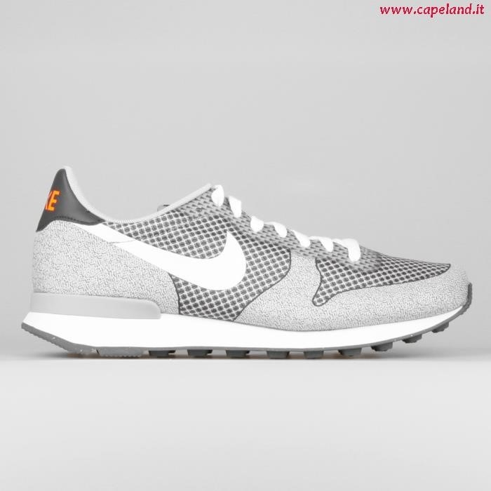 Nike Internationalist Grey