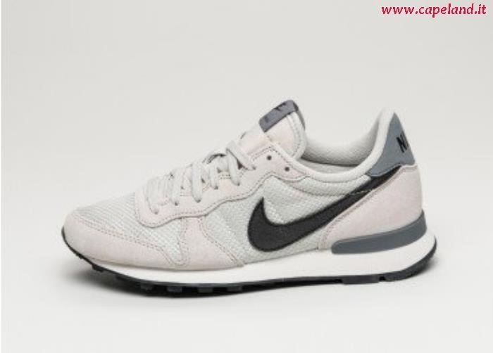 Nike Internationalist Grey