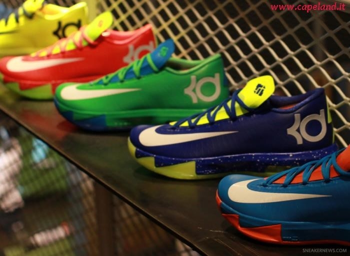 Nike Kd 6