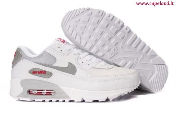 Nike Nuove Bianche