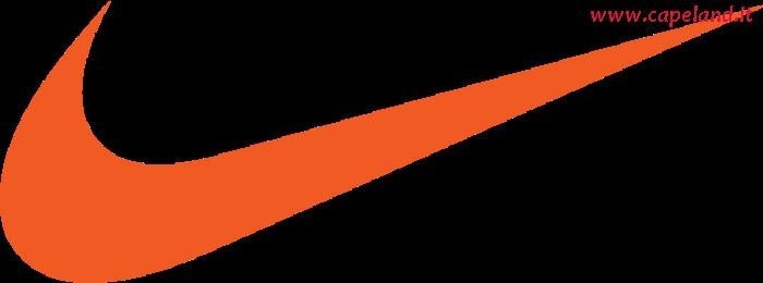 Nike Orange
