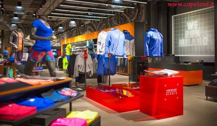 Nike Store Milano
