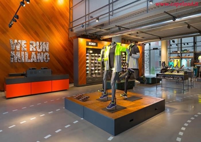 Nike Store Milano