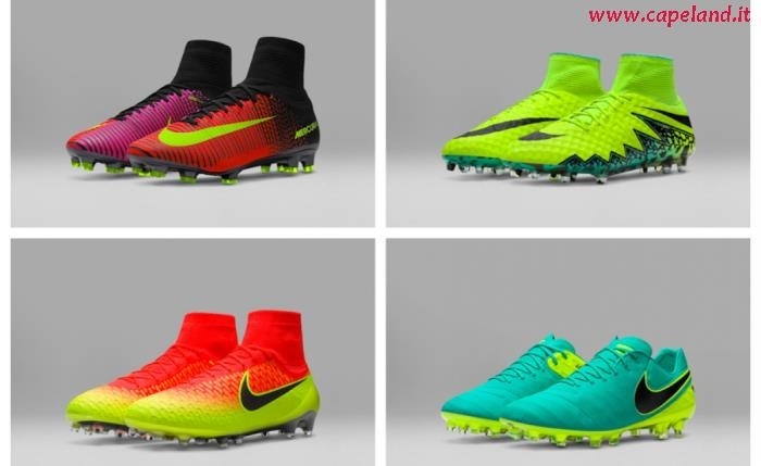 Nike Nuove 2016 Calcio
