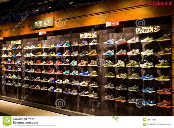 Nike Store Roma