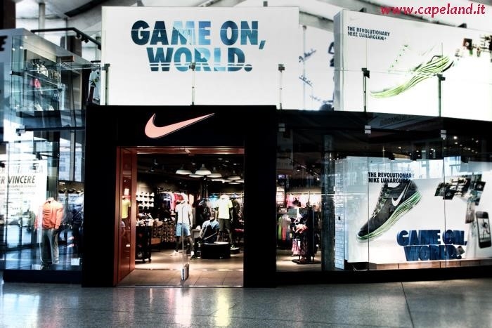 Nike Store Venezia