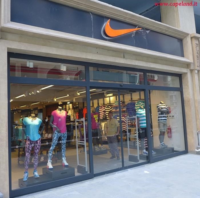 Nike Store Venezia