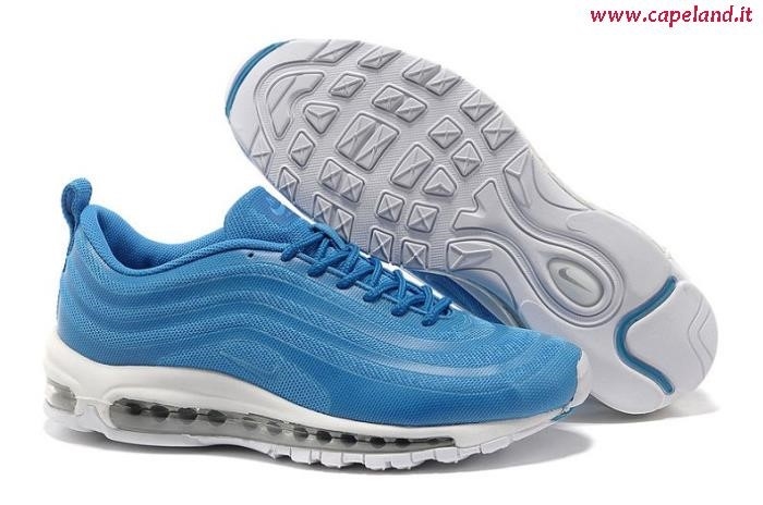 Nike Silver Blu