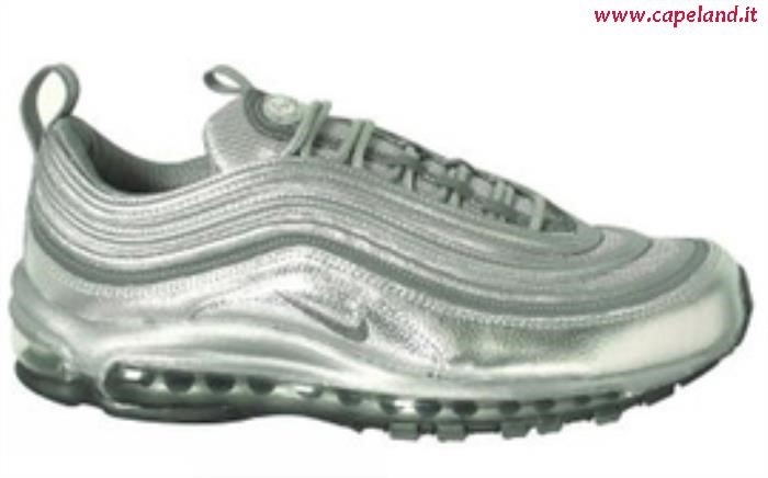 Nike Silver Argento