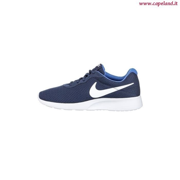 Nike Tanjun Blu