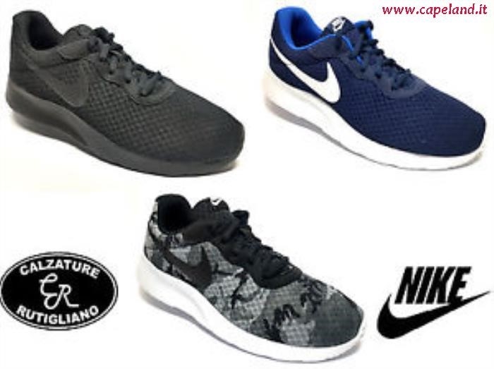 Nike Tanjun Blu