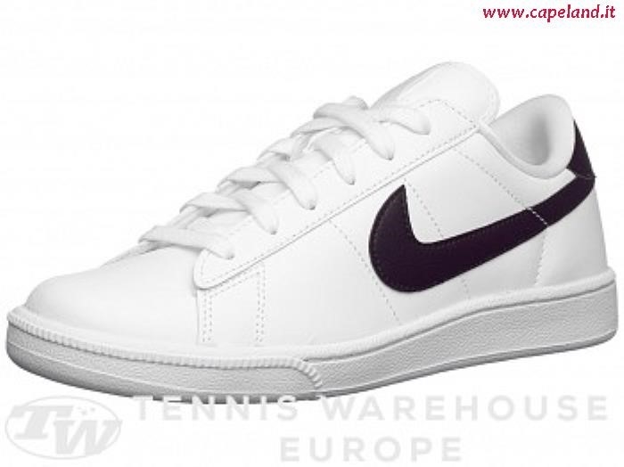 Nike Tennis Classic Nere