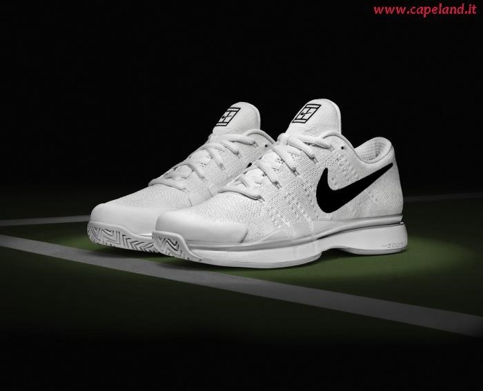 Nike Tennis Court