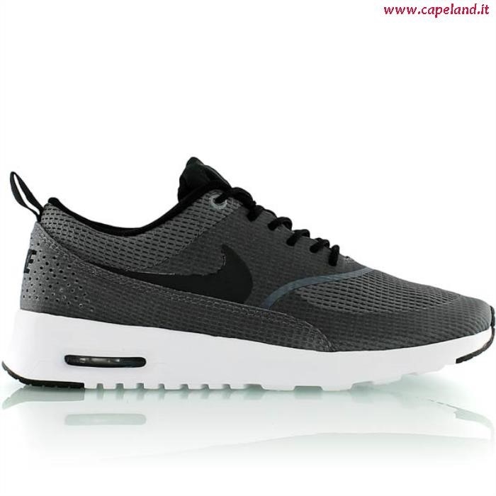 Nike Thea Grey