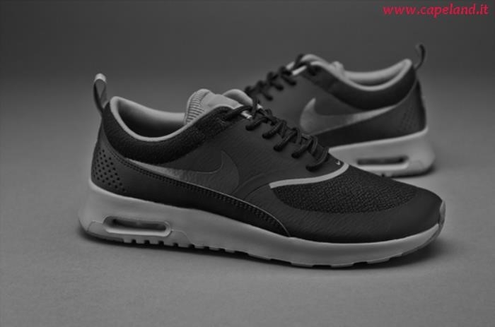 Nike Thea Grey