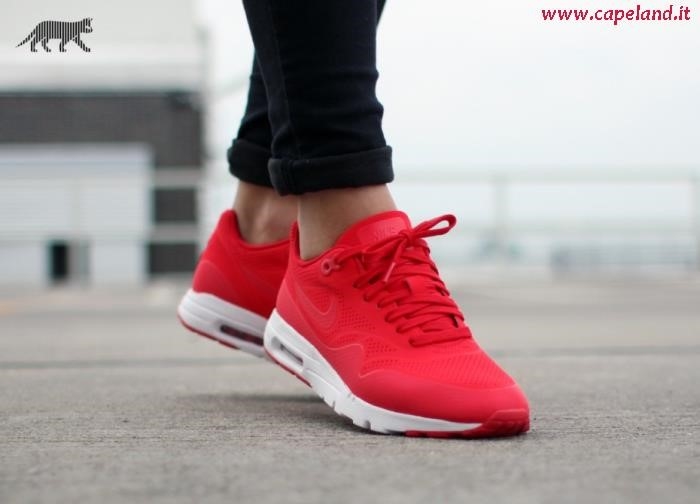 Nike Ultra Moire Red