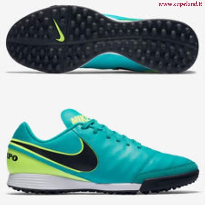 Nike Verde Acqua
