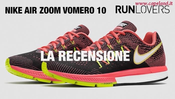 Nike Vomero 9 Opinioni