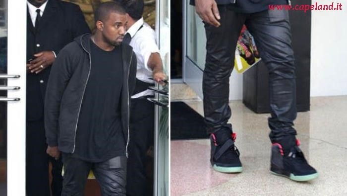 Nike Yeezy 2 Kanye West