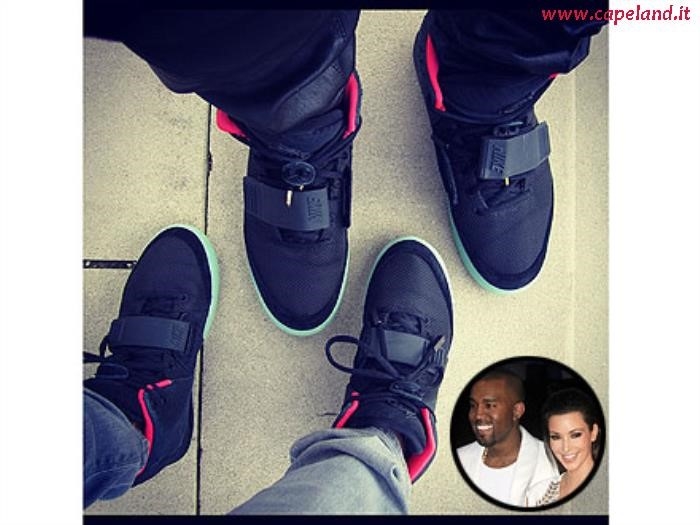 Nike Yeezy 2 Kanye West