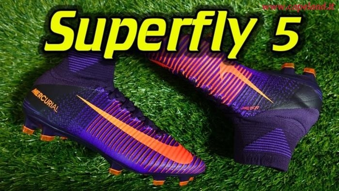 Nike Mercurial Superfly 5