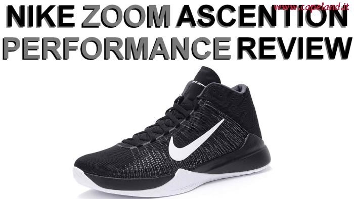Nike Zoom Ascension