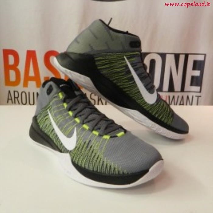 Nike Scarpe Basket