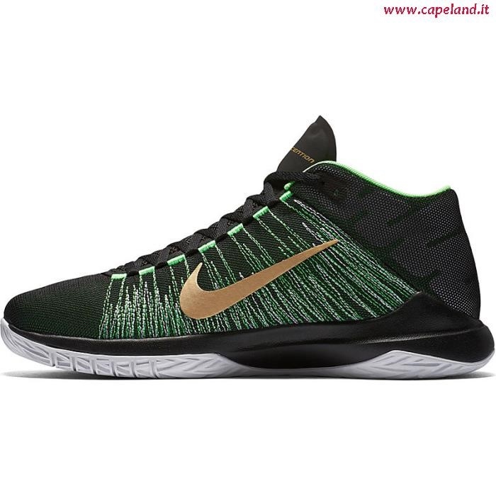 Nike Scarpe Basket