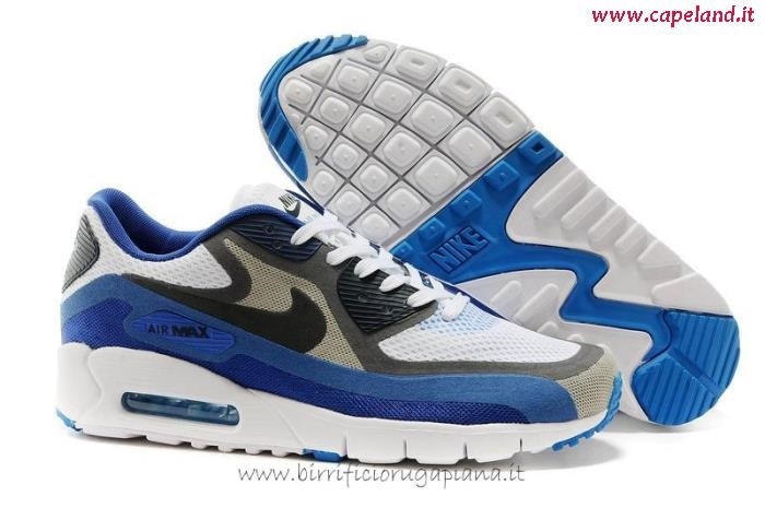 Nike Scarpe Blu