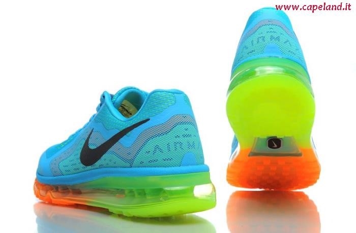 Nike Scarpe Colorate