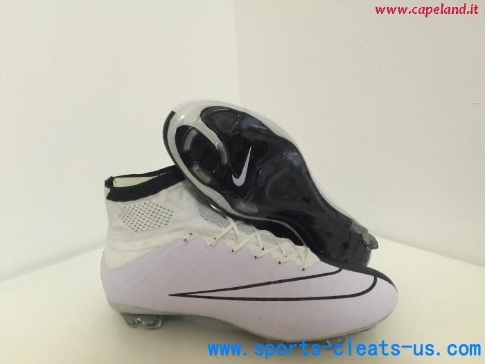 Nike Mercurial Superfly Fg Bianche