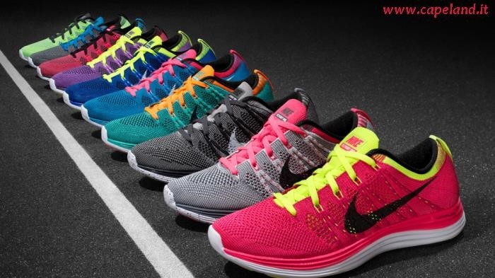 Nike Scarpe Nuova Collezione 2016