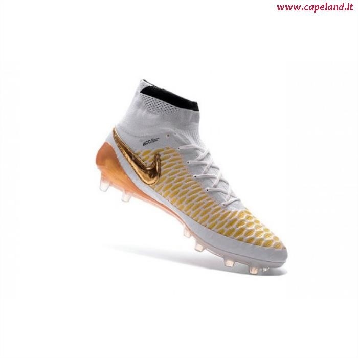 Nike Scarpe Oro